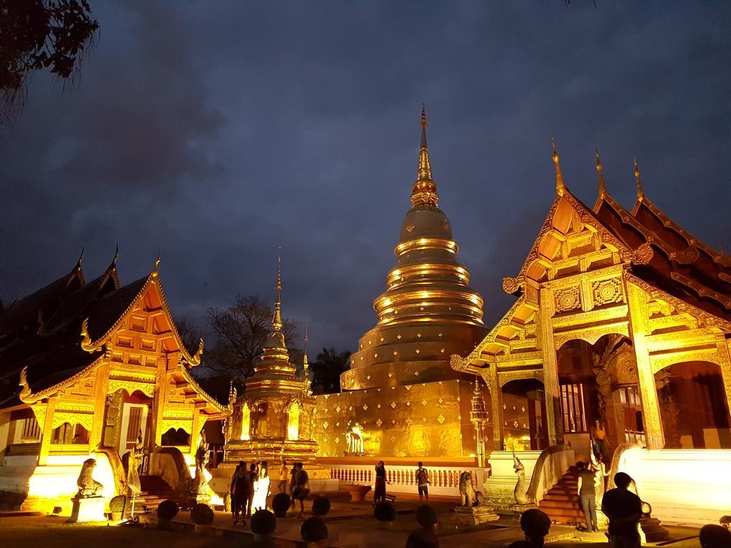 Non@Chiang Mai Hostel Екстериор снимка